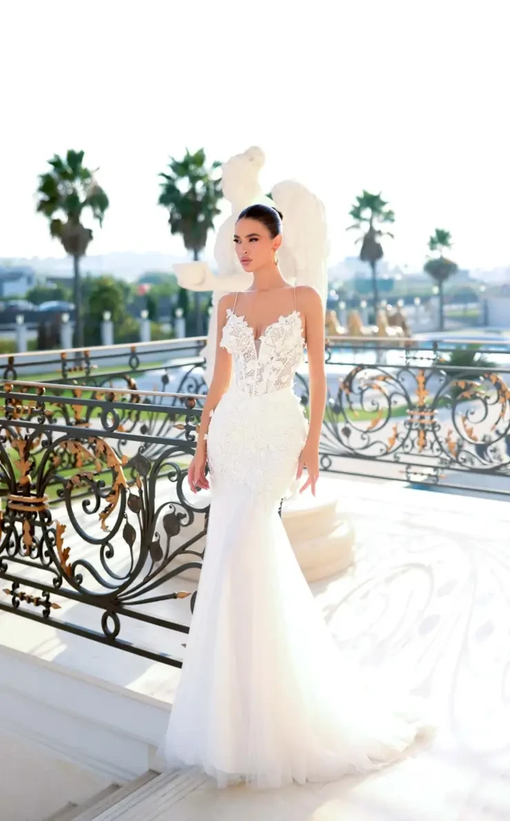 Tamasis By Tina Holly Price Range: $1200.00 - $2200.00 #0 default Off White picture