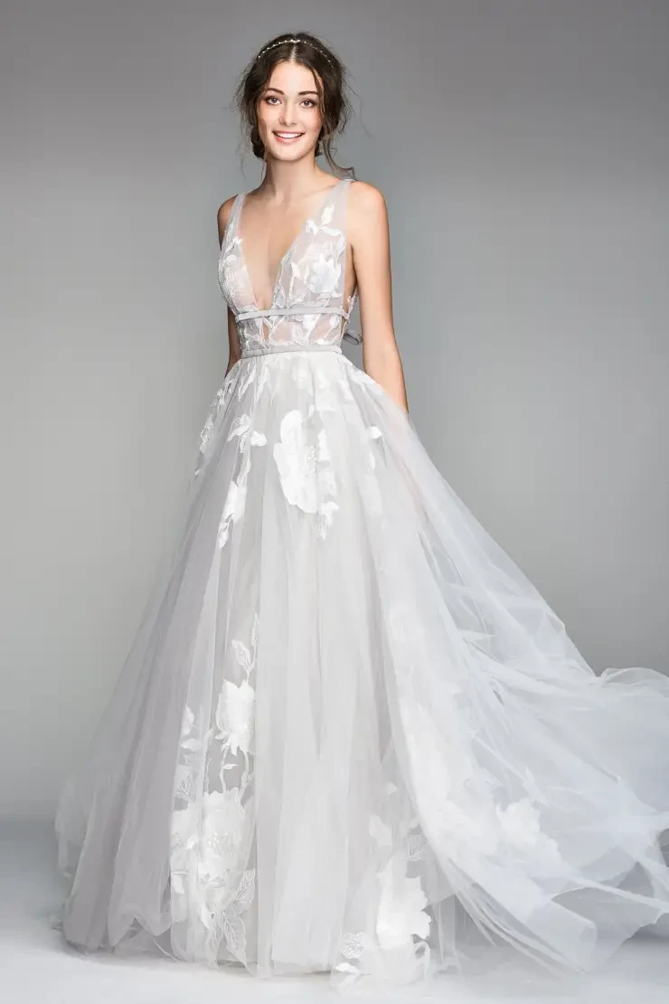 Galatea By Watters Price Range: $2900.00 - $4999.99 #1 default Titanium picture