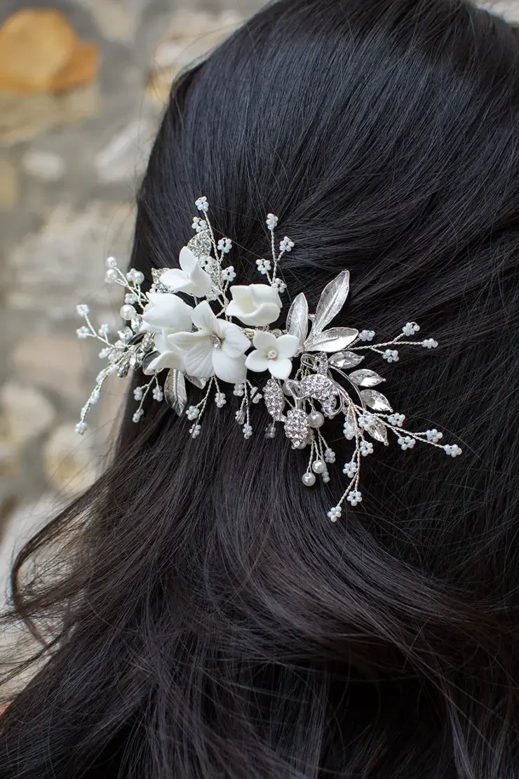 Vivian #1 Silver picture