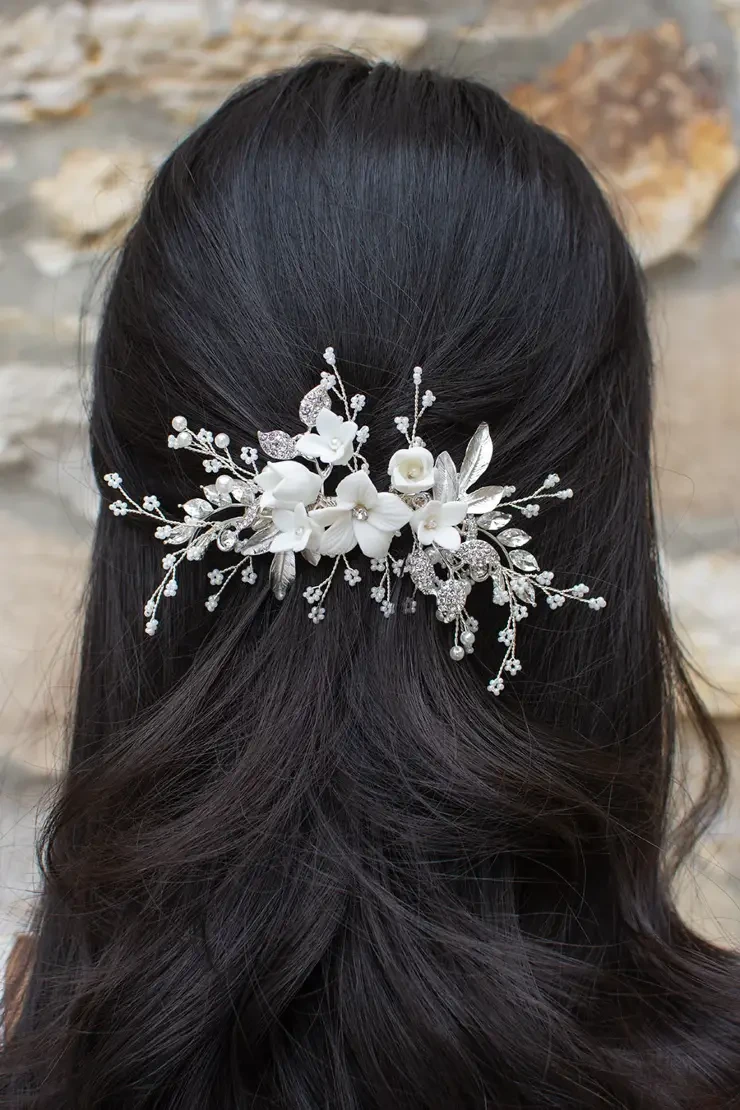 Vivian #0 default Silver picture