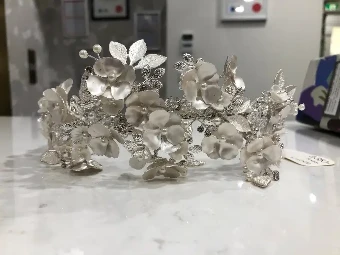 Odessa in Silver $1 default Silver thumbnail