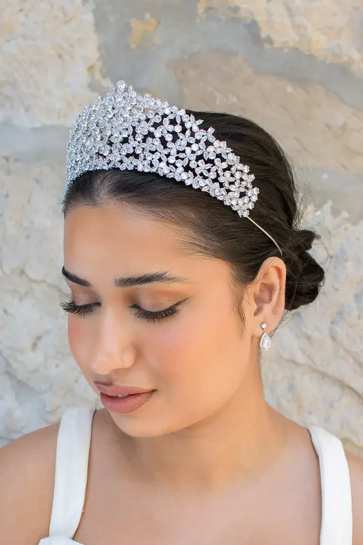 WH730 - LEIASILVERNA #0 default Silver picture