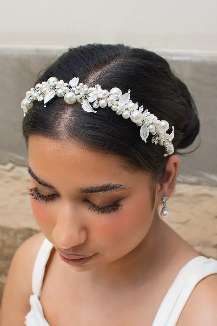 WH736 HEATHERSILVERNA #0 default Silver picture