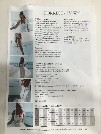 Forrest By Rachel Rose $3 Ivory/Mocha thumbnail