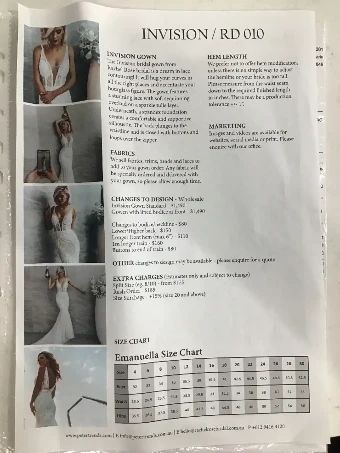 Invision By Rachel Rose $2 default Ivory thumbnail