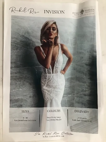 Invision By Rachel Rose $1 Ivory thumbnail