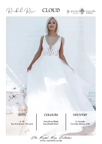 Cloud By Rachel Rose $1 Ivory thumbnail