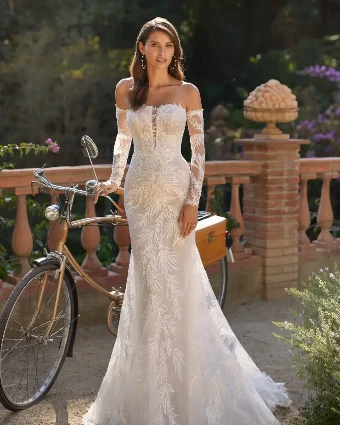 DIDAC By Adriana Alier Price Range: $2550.00 - $3450.00 $0 default Natural/Nude thumbnail