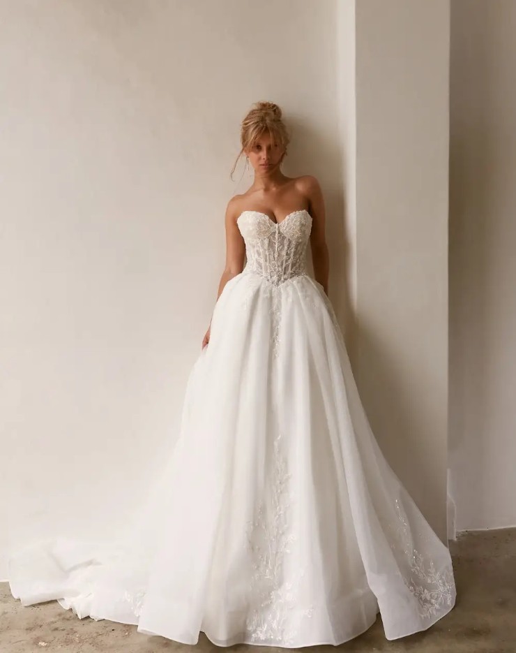 LUX By Tania Olsen #0 default picture