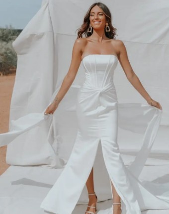 Goddess By Rachel Rose $0 default Ivory thumbnail