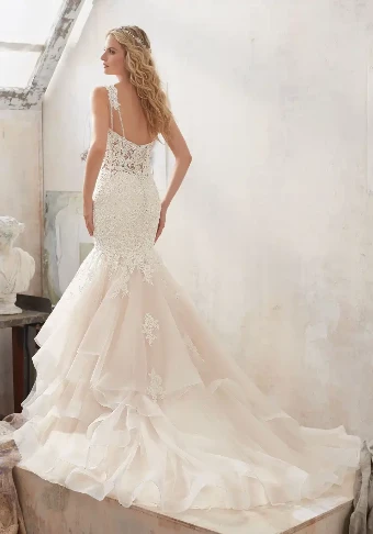 Marciela By Morilee Price Range: $2200.00 - $5285.00 $1 Ivory thumbnail