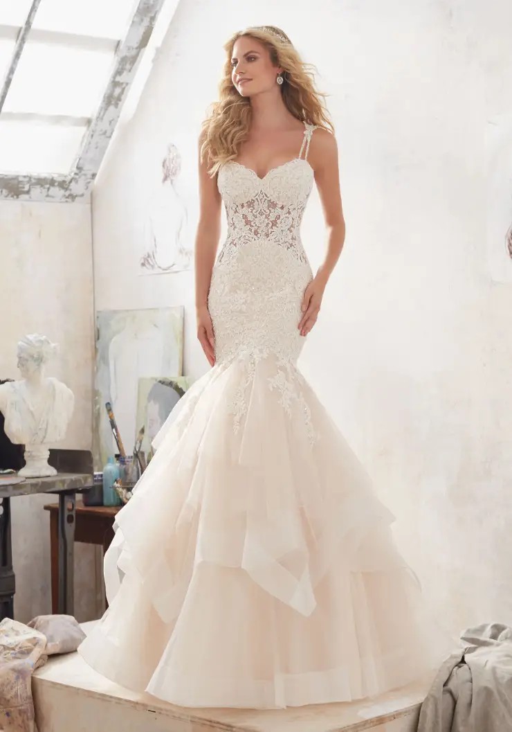 Marciela By Morilee #0 default Ivory picture