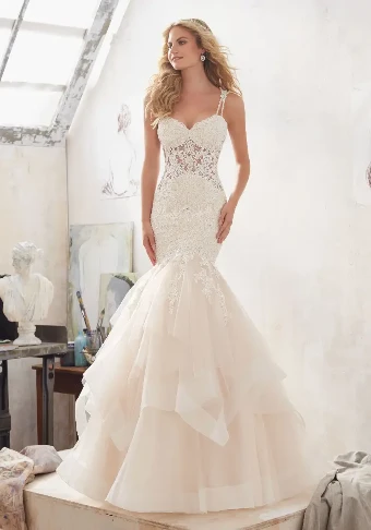 Marciela By Morilee Price Range: $2200.00 - $5285.00 $0 default Ivory thumbnail