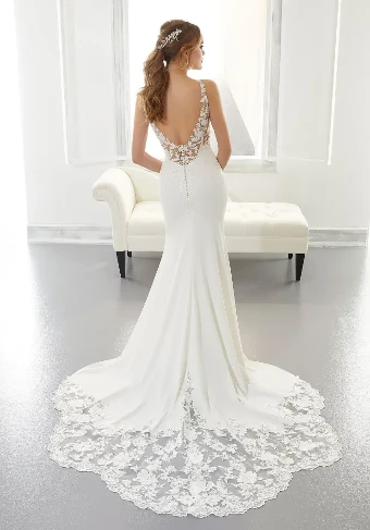 Annika By Morilee Price Range: $2200.00 - $5285.00 $1 Ivory/Honey thumbnail