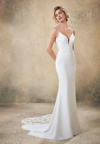 Rasia By Morilee Price Range: $2200.00 - $5285.00 $0 default Ivory/Nude thumbnail