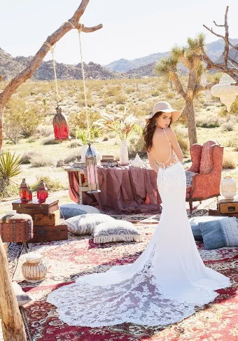 Rasia By Morilee Price Range: $2200.00 - $5285.00 $2 Ivory/Nude thumbnail