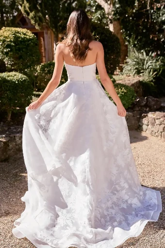 Emmeline By Tania Olsen Price Range: $1600.00 - $3200.00 $5 default Vintage White thumbnail