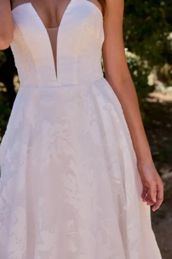 Emmeline By Tania Olsen $1 Vintage White thumbnail