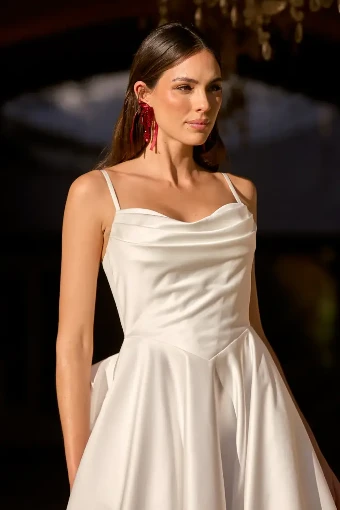 Ida By Tania Olsen Price Range: $1600.00 - $3200.00 $1 Vintage White thumbnail