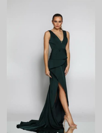 JX1055 By Jadore Evening $6 Navy thumbnail
