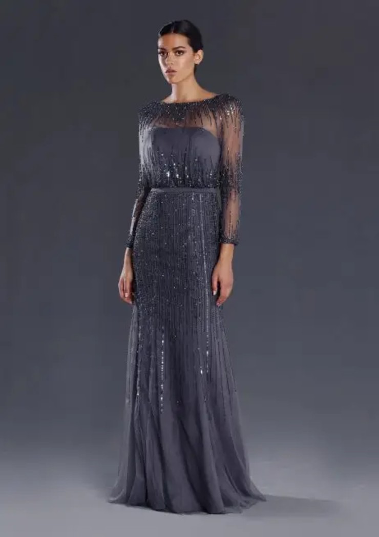 JX016 By Jadore Evening #0 default Steel Blue picture