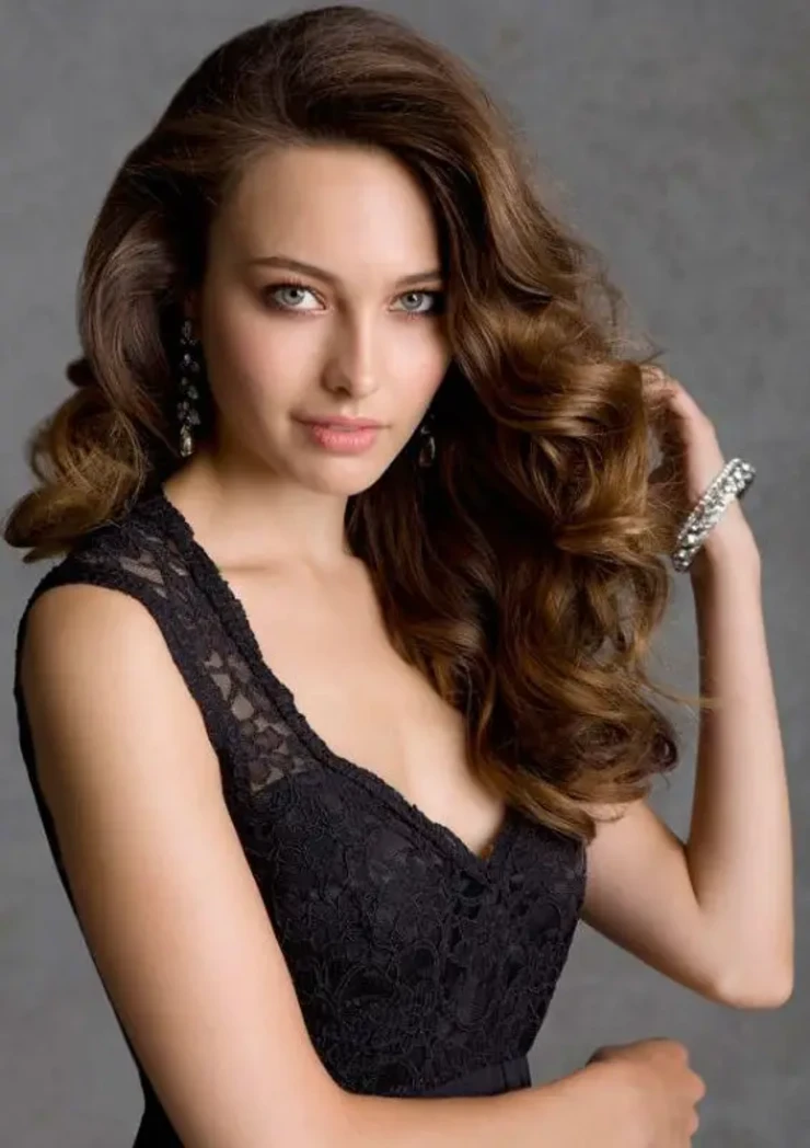 693 By Morilee #1 Blush picture