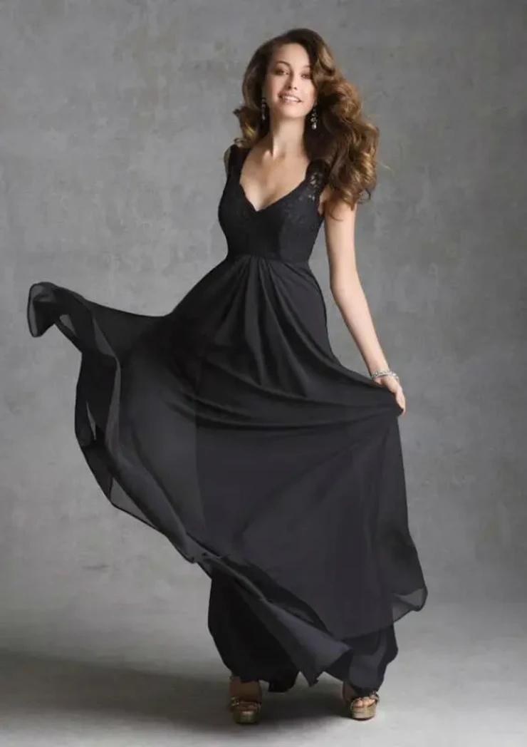 693 By Morilee #0 default Blush picture