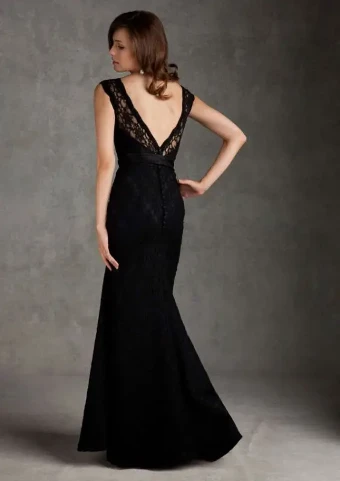 696 By Morilee $1 Silver thumbnail