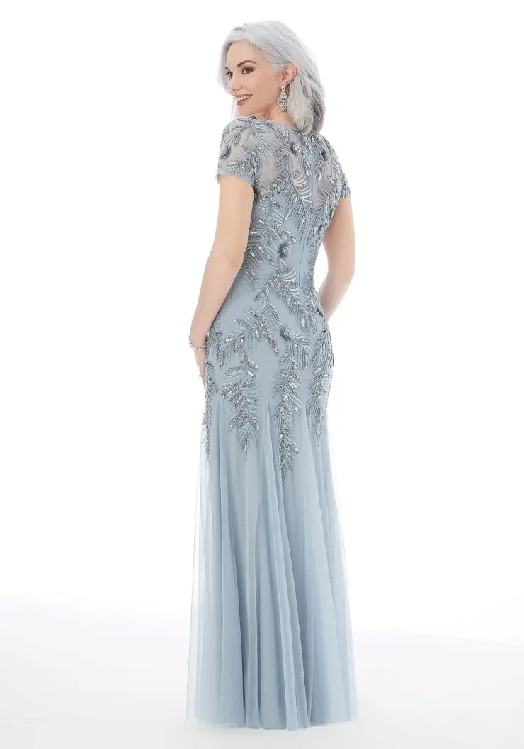 72211 By Morilee #3 default Champagne/Blush picture