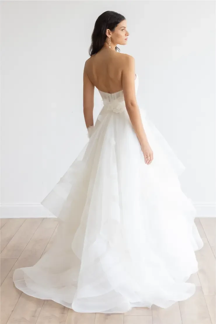Scout By Watters Price Range: $2900.00 - $4999.99 #1 Ivory picture