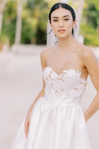 Jordy By Watters $4 Ivory/Light Nude thumbnail