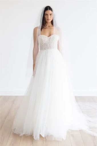 Maeve By Watters Price Range: $2900.00 - $4999.99 $0 default Ivory thumbnail