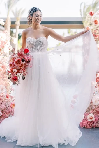 Maeve By Watters Price Range: $2900.00 - $4999.99 $7 default Ivory thumbnail