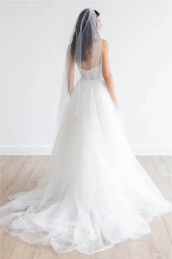 Maeve By Watters Price Range: $2900.00 - $4999.99 $3 Ivory thumbnail