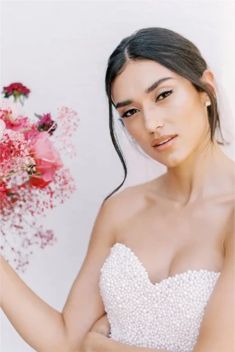 Maeve By Watters Price Range: $2900.00 - $4999.99 $6 Ivory thumbnail