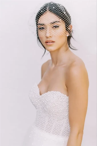Maeve By Watters Price Range: $2900.00 - $4999.99 $5 Ivory thumbnail