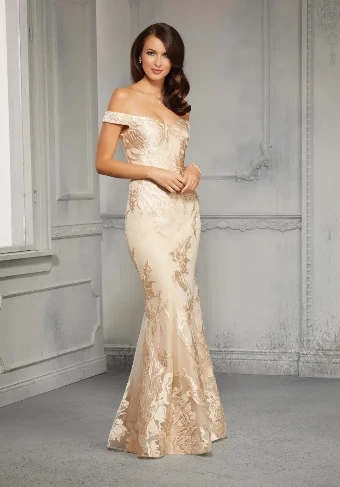 72216 By Morilee $0 default Champagne/Nude thumbnail