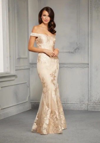 72216 By Morilee $0 default Champagne/Nude thumbnail