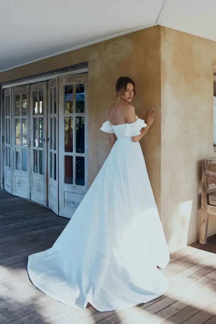 Danica By Tania Olsen #2 default Vintage White picture