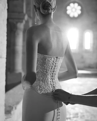 Lilia By Rosa Clara Price Range: $2999.99 - $7750.00 $3 default Natural thumbnail