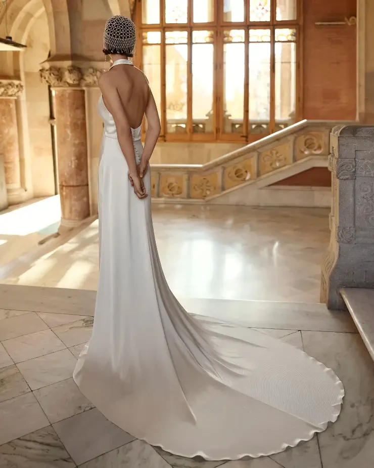 Bradley By Rosa Clara Price Range: $2999.99 - $7750.00 #1 Natural picture