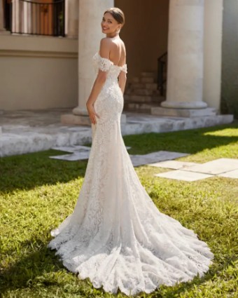 Encanto By Rosa Clara $1 Natural/Nude thumbnail