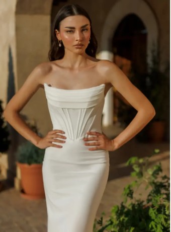 Victoria By Tina Holly $1 Off White thumbnail