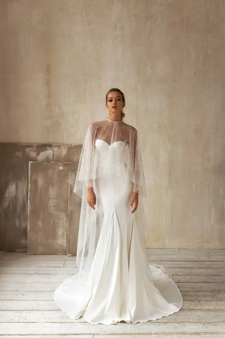 Cory By Eva Lendel Price Range: $2999.00 - $6300.00 #0 default Ivory picture