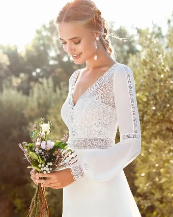 Caimad By Rosa Clara Price Range: $2999.99 - $7750.00 $0 default Natural thumbnail