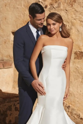 Giselle By Sophia Tolli $1 Ivory thumbnail