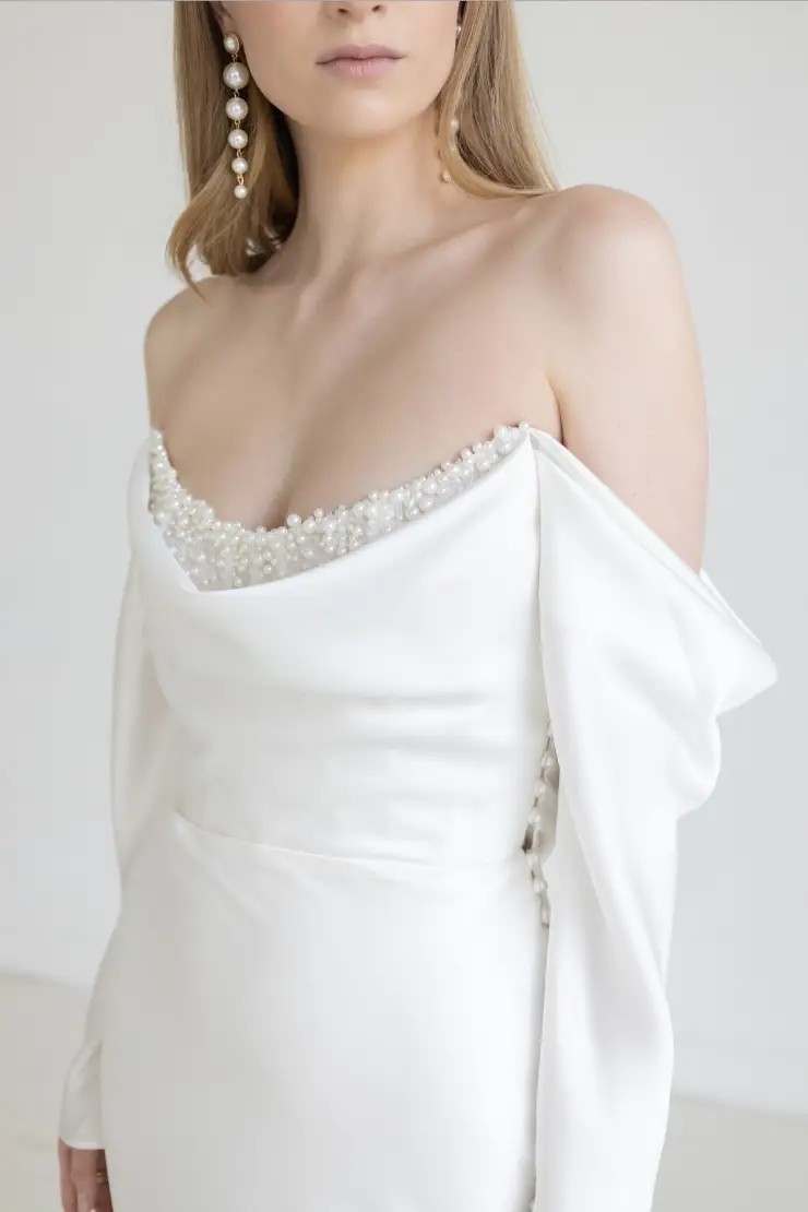 Garance By Watters #1 Ivory picture