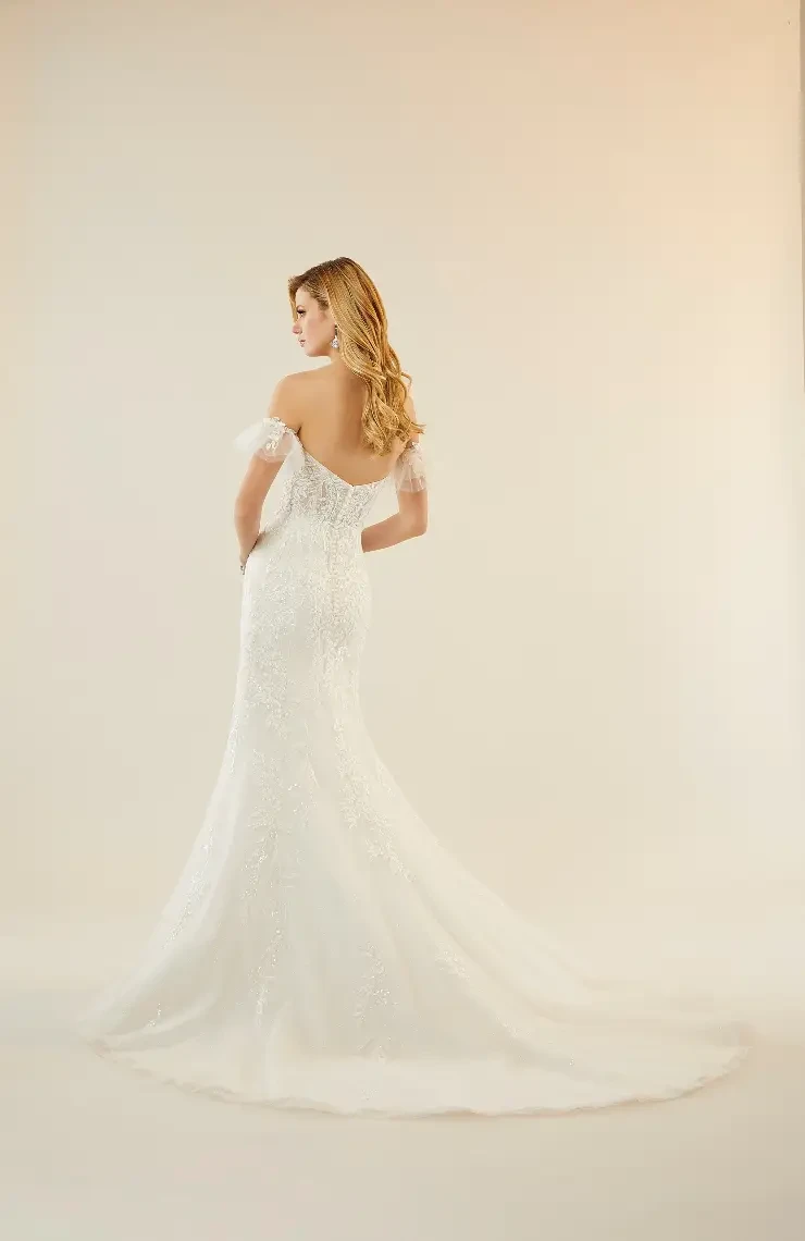 Melania By Morilee Price Range: $2200.00 - $5285.00 #2 default Ivory picture