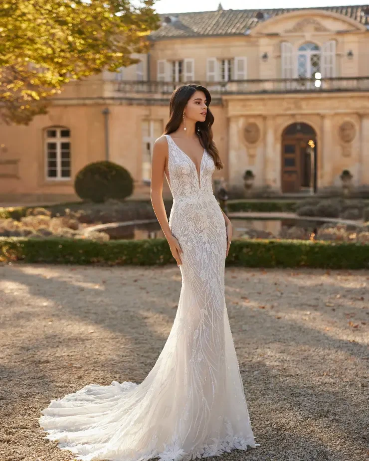Vina By Rosa Clara Price Range: $2999.99 - $7750.00 #0 default Natural picture