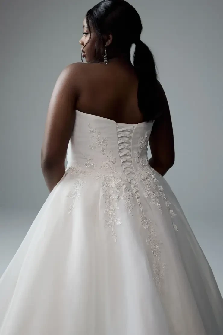 Joy By Sophia Tolli Wedding Dresses Price Range: $1889.00-$4999.00 #3 default Ivory picture